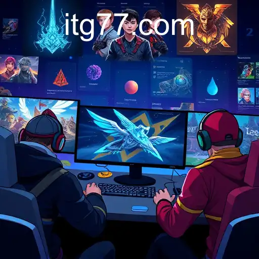 Gaming Evolution: Connecting Players Worldwide