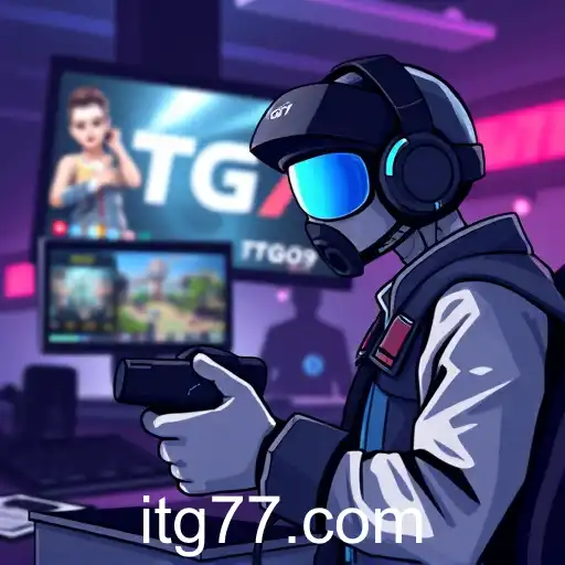 Tg77 and the Evolution of Online Gaming Platforms