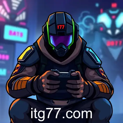 The Digital Playground: Exploring TG77's Impact on Online Gaming