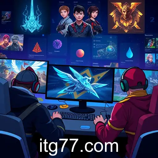 Gaming Evolution: Connecting Players Worldwide