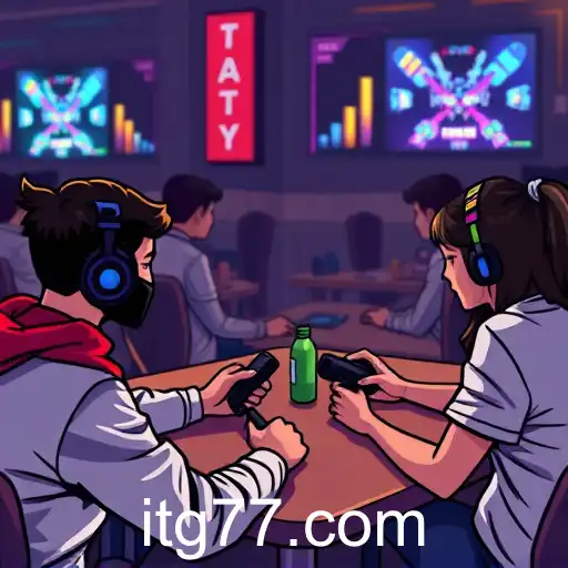 The Rise of Gaming in 2025: Tg77 Leading the Charge