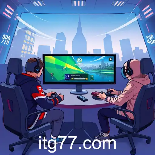 The Rise of Online Gaming in 2025