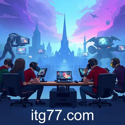 The Rise of Online Gaming Communities