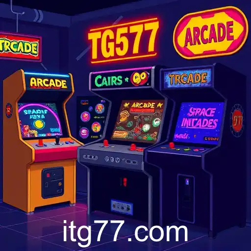 The Rise of TG77 in Online Gaming