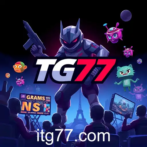 The Rise of Tg77: Revolutionizing Online Gaming