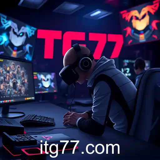 The Evolution of TG77: Shaping the Gaming Landscape