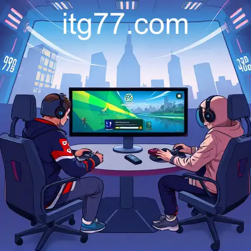 The Rise of Online Gaming in 2025