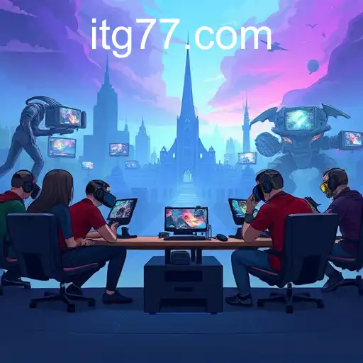 The Rise of Online Gaming Communities