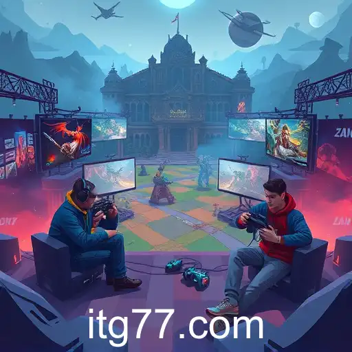 The Evolution of Online Gaming in Recent Years