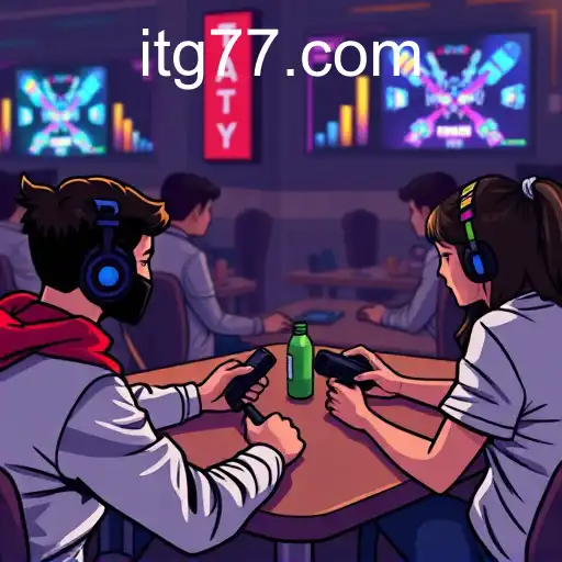 The Rise of Gaming in 2025: Tg77 Leading the Charge