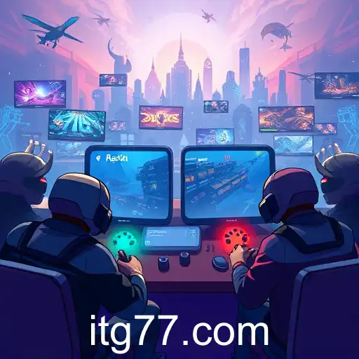 The Rise of Online Gaming Communities