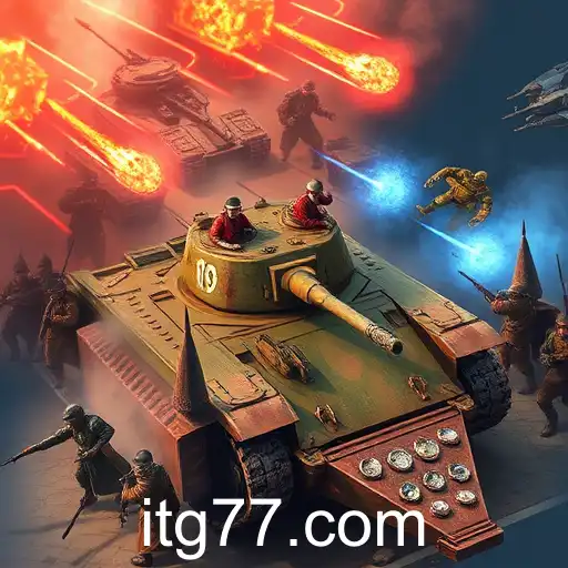 The Rise of Tg77: Revolutionizing Online Gaming