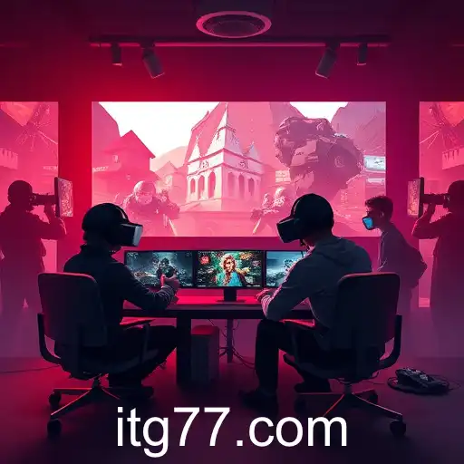The Rise of Tg77 and Its Impact on Gaming Trends